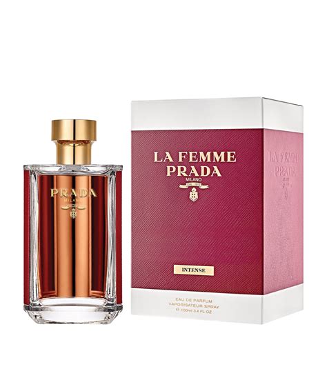 discount perfume prada la intense.